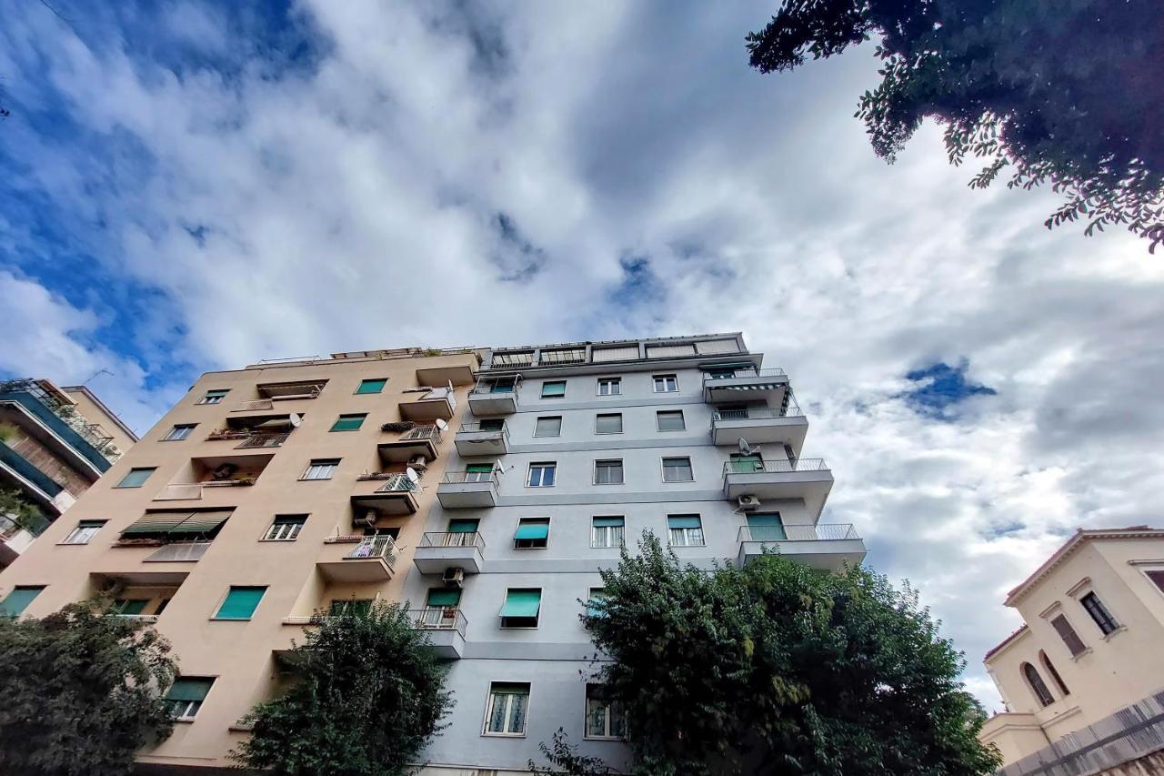 Апартаменты Da Bea A San Pietro In Via Delle Fornaci 139 Рим Экстерьер фото
